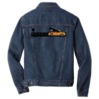 The Fast And The Furious Classic Moment Men Denim Jacket | Artistshot