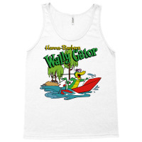 Wally Gator Motor Boating Tank Top | Artistshot