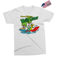 Wally Gator Motor Boating Exclusive T-shirt | Artistshot