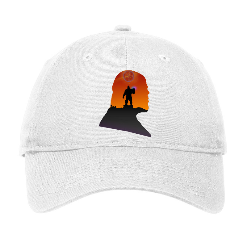 Titan Adjustable Cap | Artistshot