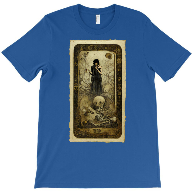 The Sandman An Endless Dream 2 T-Shirt by paturusharpek | Artistshot