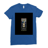 The Sandman Homage Ladies Fitted T-shirt | Artistshot