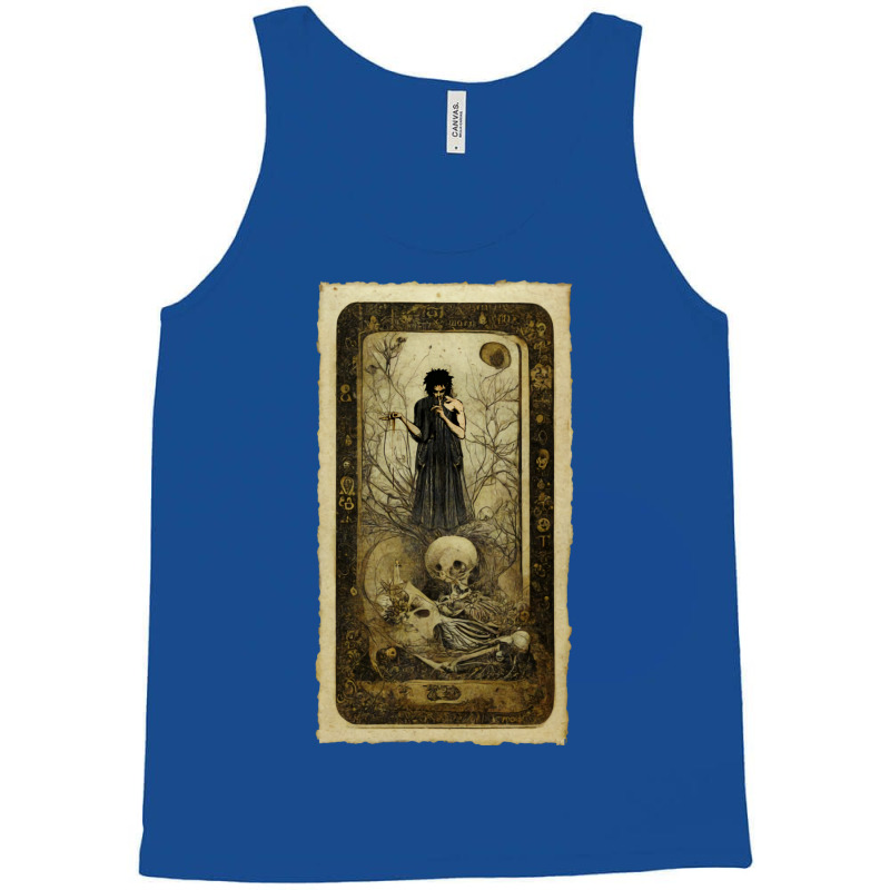 The Sandman An Endless Dream 2 Tank Top by paturusharpek | Artistshot