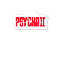 Anthony Perkins In Psycho Ii Sticker | Artistshot