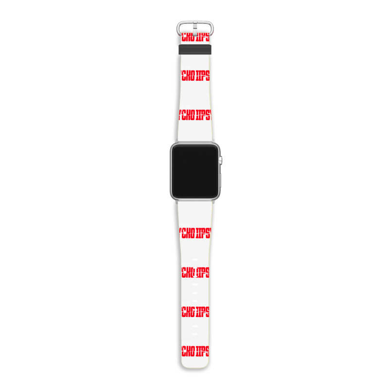 Anthony Perkins In Psycho Ii Apple Watch Band | Artistshot