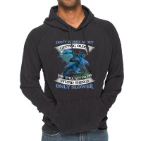 Dragon Dont Worry About Getting Older You Still Ge Vintage Hoodie | Artistshot