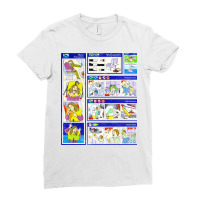 Aviation Safety Guide Ladies Fitted T-shirt | Artistshot