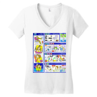 Aviation Safety Guide Women's V-neck T-shirt | Artistshot