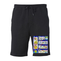 Aviation Safety Guide Fleece Short | Artistshot