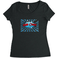 Game Over 1 Women's Triblend Scoop T-shirt | Artistshot