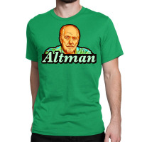 Director Series Robert Altman Classic T-shirt | Artistshot