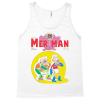 Mermaid Man And Barnacle Boy Tank Top | Artistshot