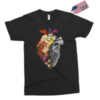 Flower Heart Spring Exclusive T-shirt | Artistshot