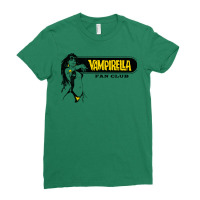 Vampirella Fan Club 1 Ladies Fitted T-shirt | Artistshot