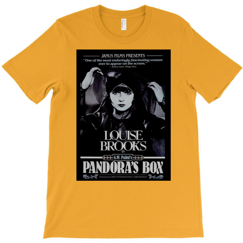 Pandora's Box 1929 T-shirt | Artistshot