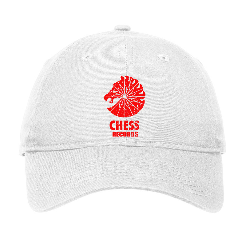 Chess Records Company Adjustable Cap by Lilin Art | Artistshot