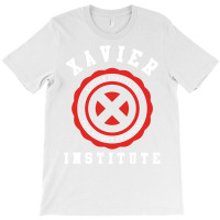 Xavier Institute 1 T-shirt | Artistshot