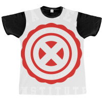 Xavier Institute 1 Graphic T-shirt | Artistshot