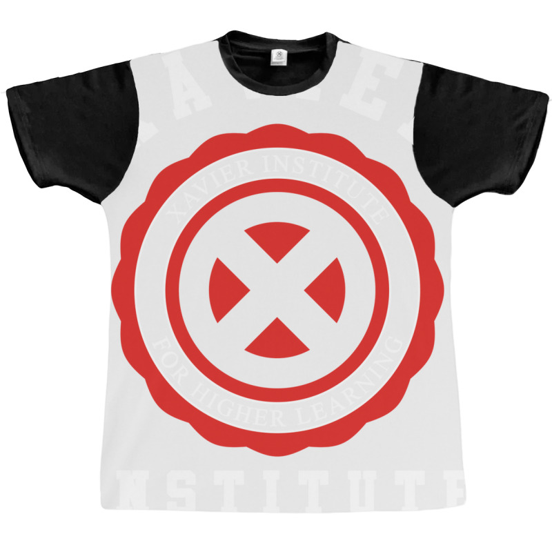 Xavier Institute 1 Graphic T-shirt by paturusharpek | Artistshot