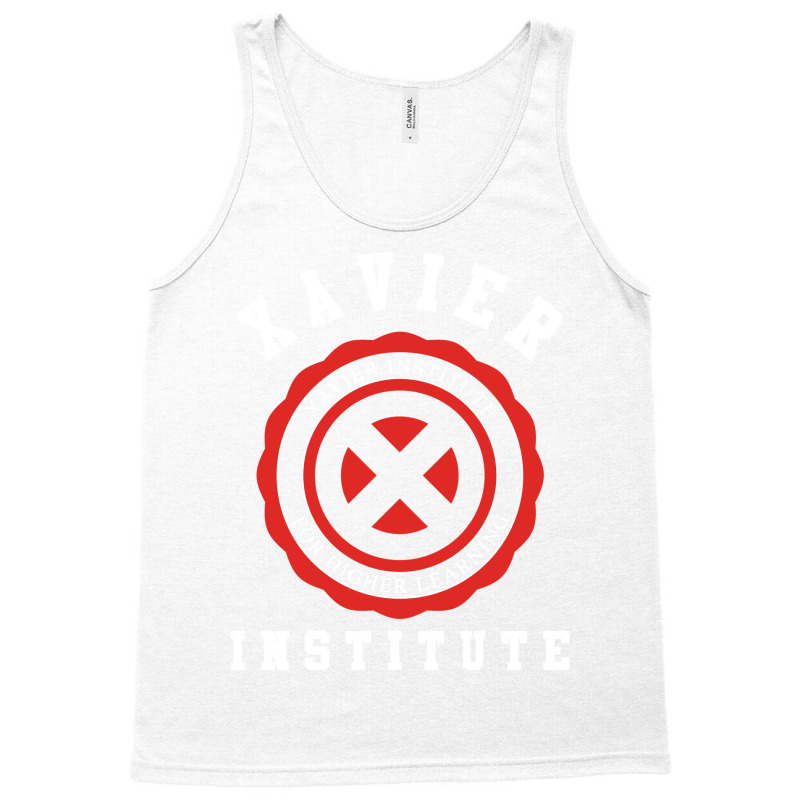 Xavier Institute 1 Tank Top by paturusharpek | Artistshot