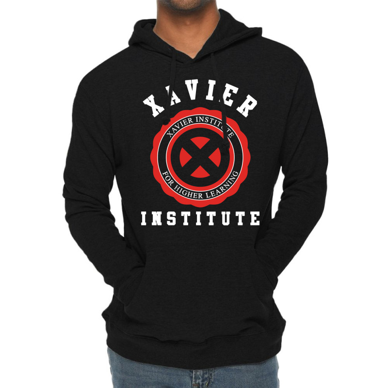 Xavier Institute 1 Lightweight Hoodie by paturusharpek | Artistshot