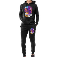 Book Dragon Reading Renaissance Middle Ages Fantas Hoodie & Jogger Set | Artistshot