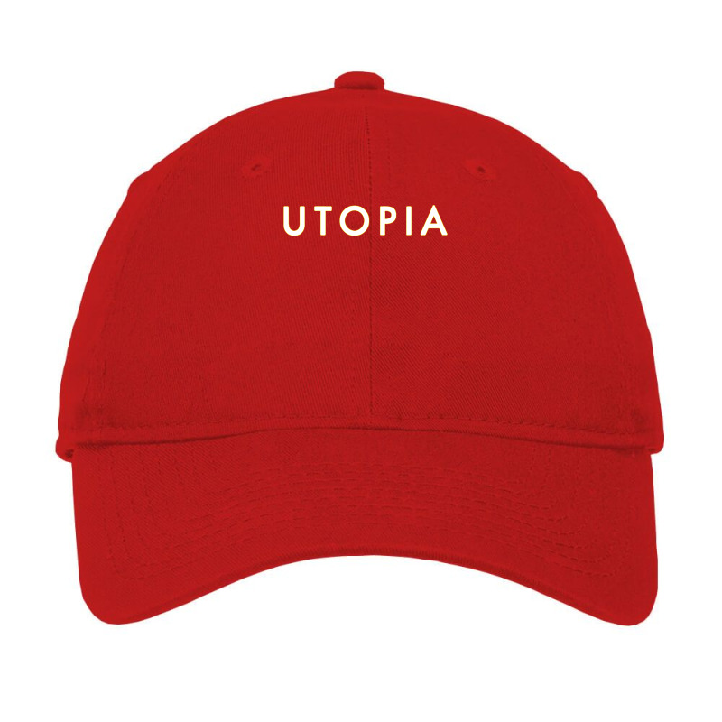 Utopia Adjustable Cap by takakiotosw | Artistshot