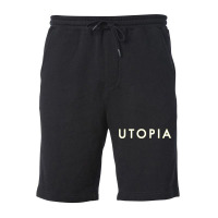 Utopia Fleece Short | Artistshot