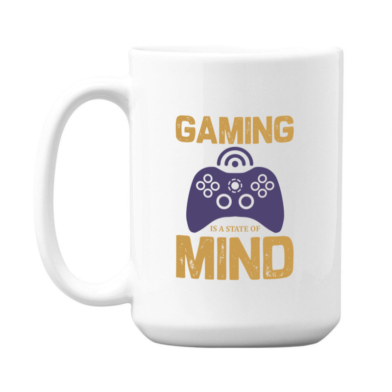 Gaming Is A - Tshirt 15 Oz Coffee Mug | Artistshot