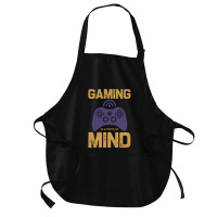 Gaming Is A - Tshirt Medium-length Apron | Artistshot