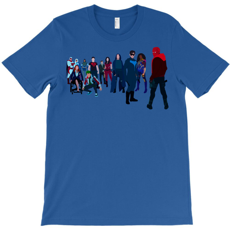 Titans T-shirt | Artistshot