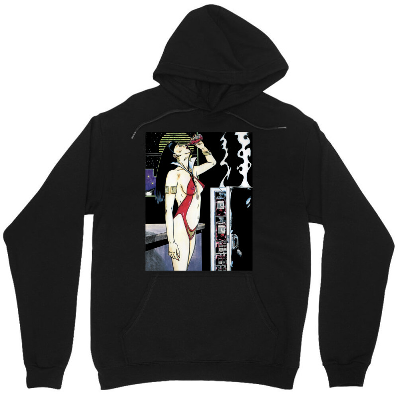 Vampirella Midnight Snack Unisex Hoodie by btrosmalada0 | Artistshot