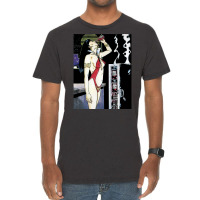 Vampirella Midnight Snack Vintage T-shirt | Artistshot