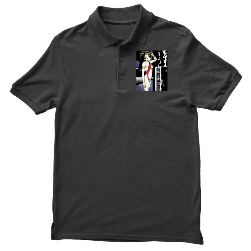 Vampirella Midnight Snack Men's Polo Shirt by btrosmalada0 | Artistshot