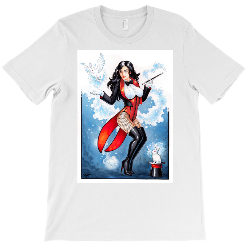 Magic Rabbits T-shirt | Artistshot