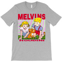 Melvins Houdini T-shirt | Artistshot