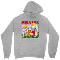 Melvins Houdini Unisex Hoodie | Artistshot