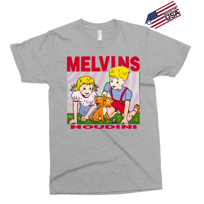 Melvins Houdini Exclusive T-shirt | Artistshot