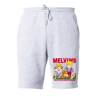 Melvins Houdini Fleece Short | Artistshot