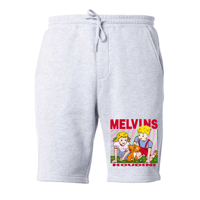 Melvins Houdini Fleece Short | Artistshot