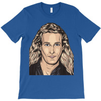 Michael Bolton T-shirt | Artistshot