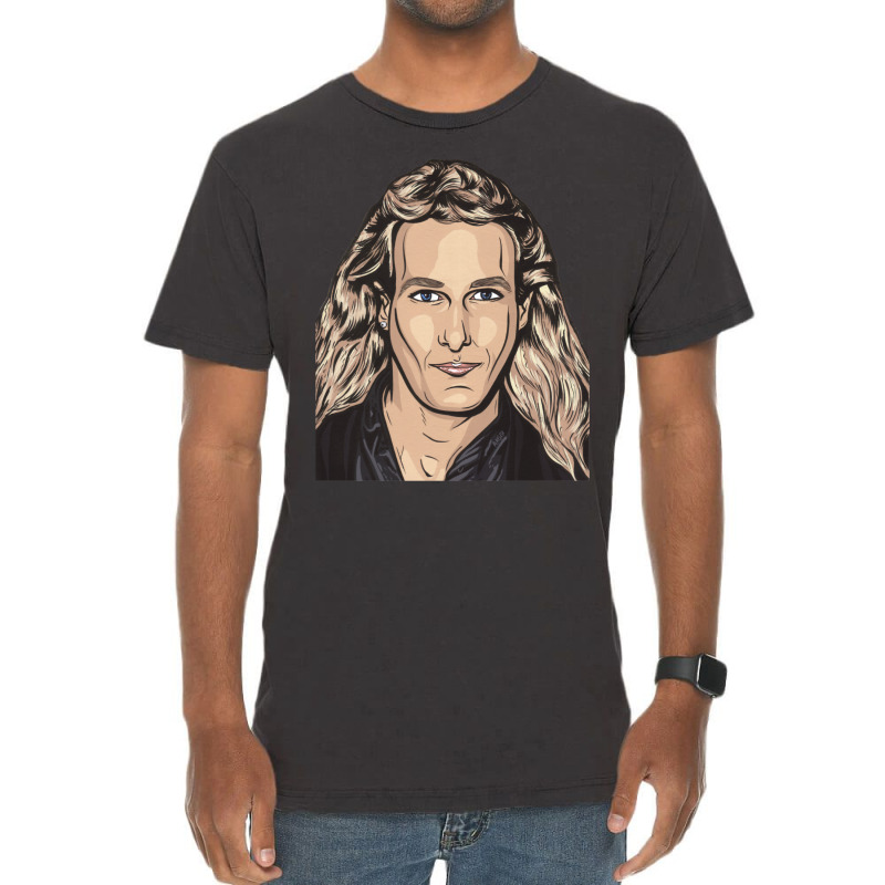 Michael Bolton Vintage T-shirt | Artistshot