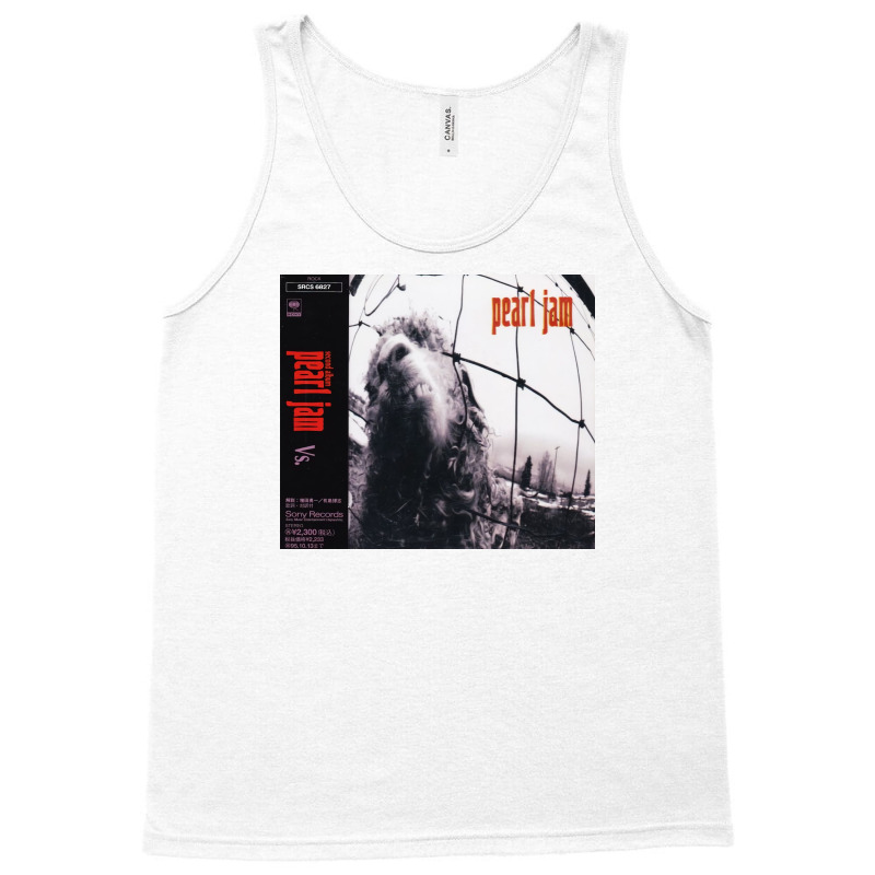 Pearl Abstract Ames Bros Tank Top | Artistshot