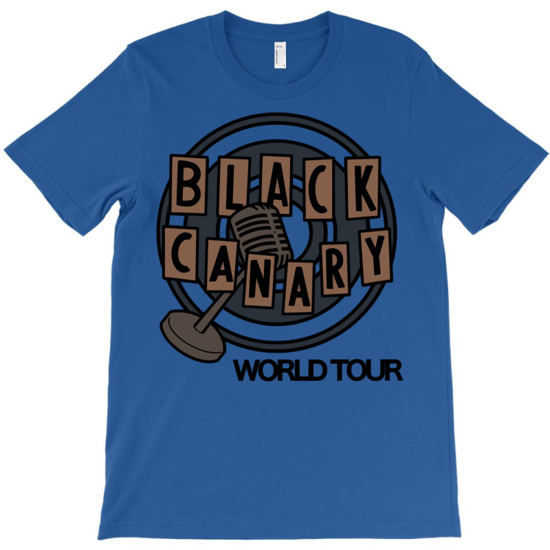 Nightwing 80 Black Canary Shirt Dark 1 T-shirt | Artistshot