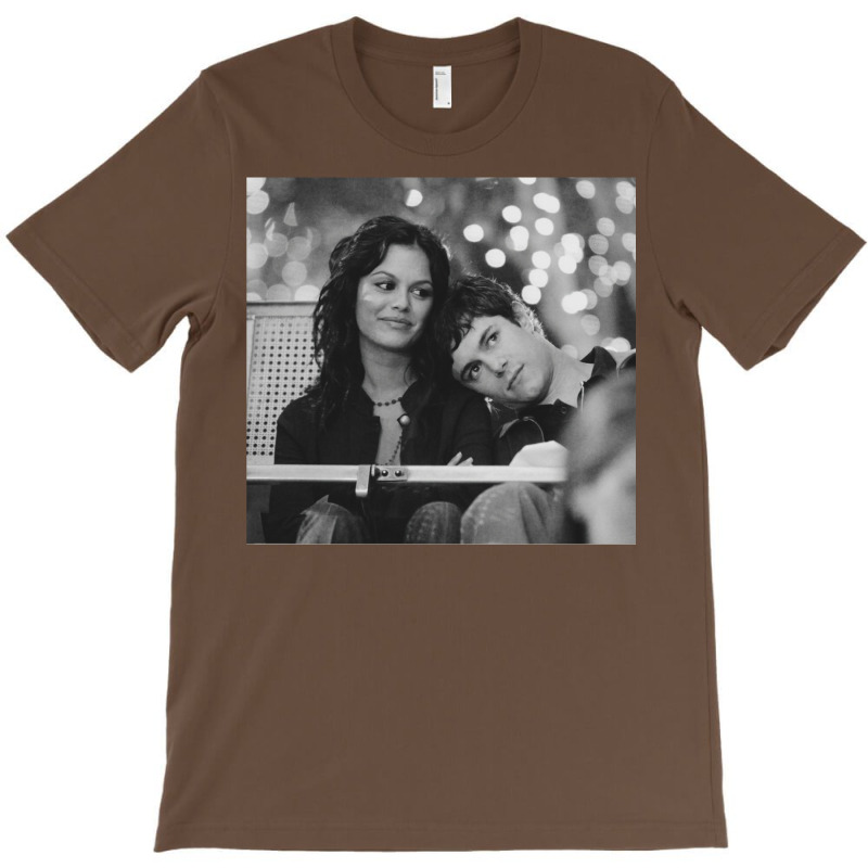 Seth And Summer T-shirt | Artistshot