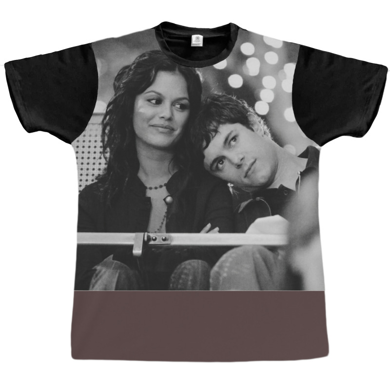 Seth And Summer Graphic T-shirt | Artistshot