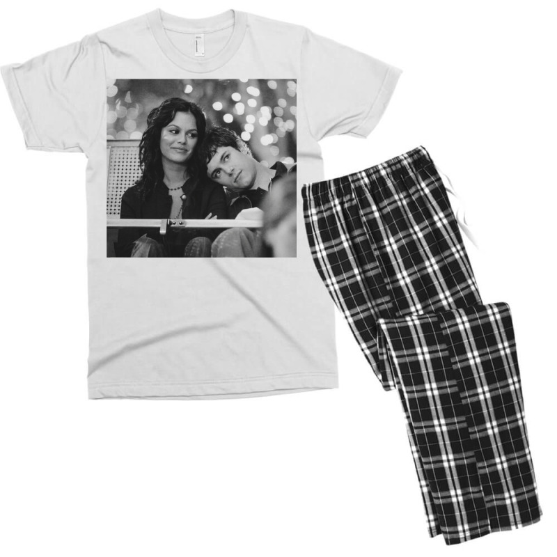 Seth And Summer Men's T-shirt Pajama Set | Artistshot