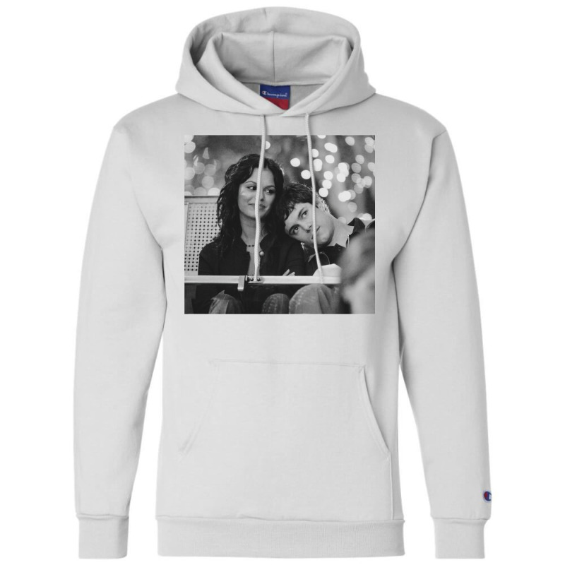 Seth And Summer Champion Hoodie | Artistshot