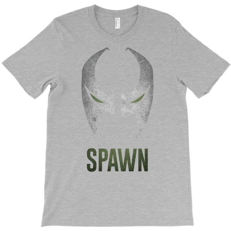 Spawn Mask T-shirt | Artistshot