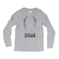 Spawn Mask Long Sleeve Shirts | Artistshot